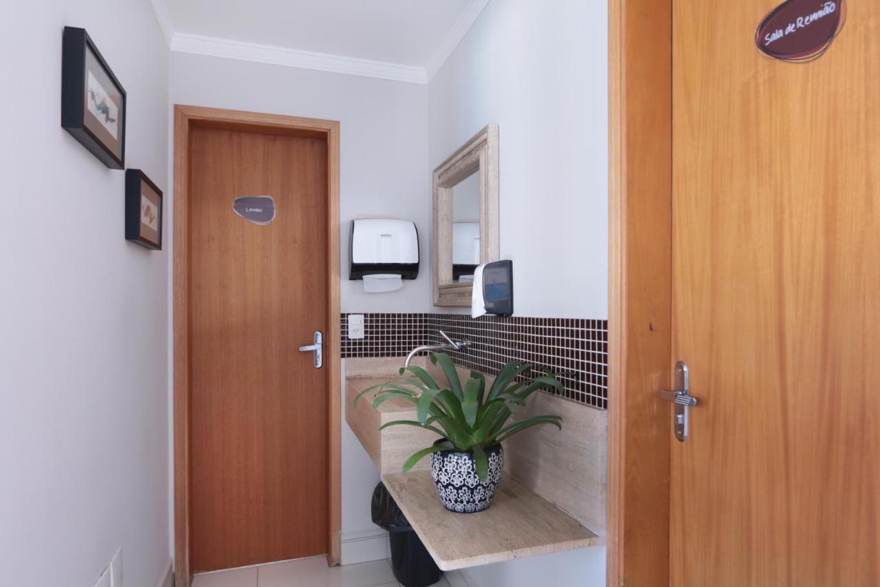 Hotel Copacabana Piracicaba Eksteriør billede