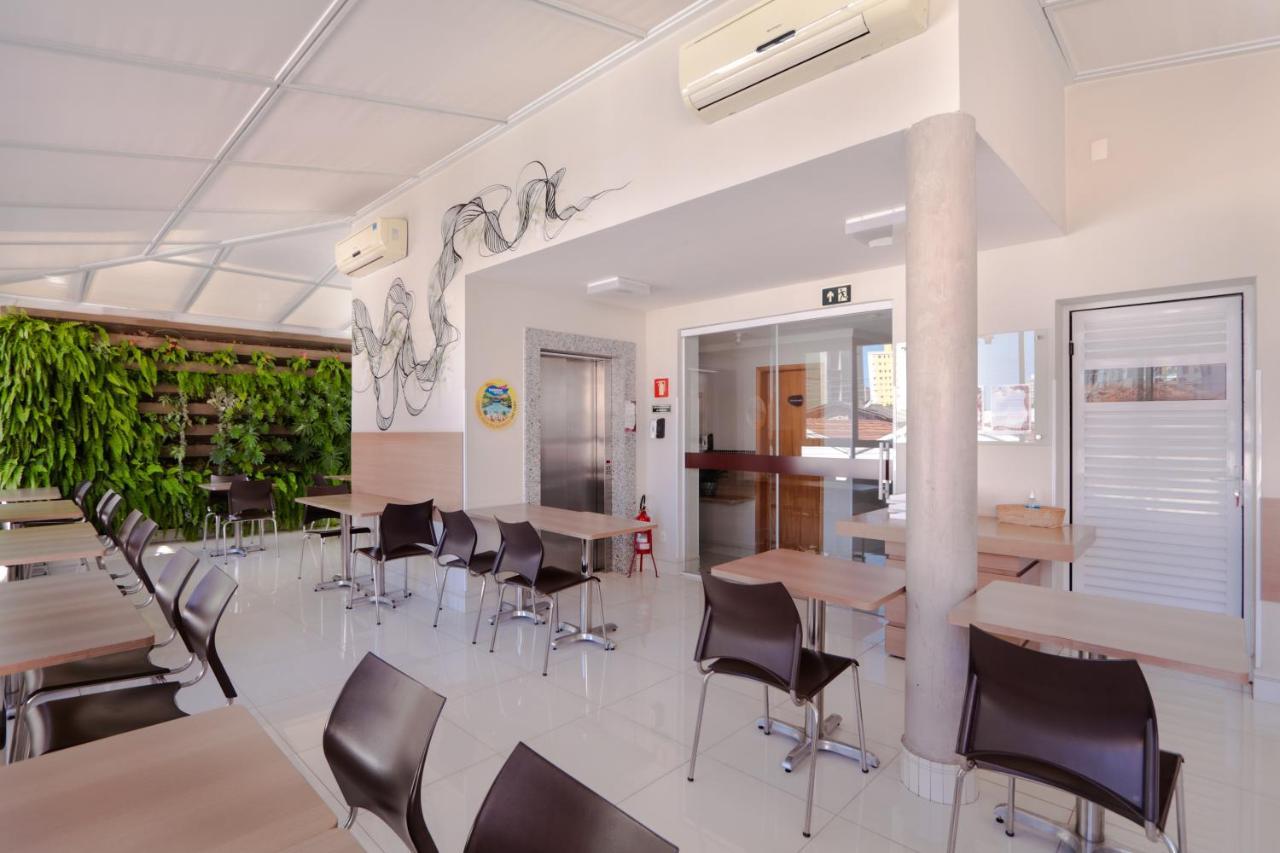 Hotel Copacabana Piracicaba Eksteriør billede