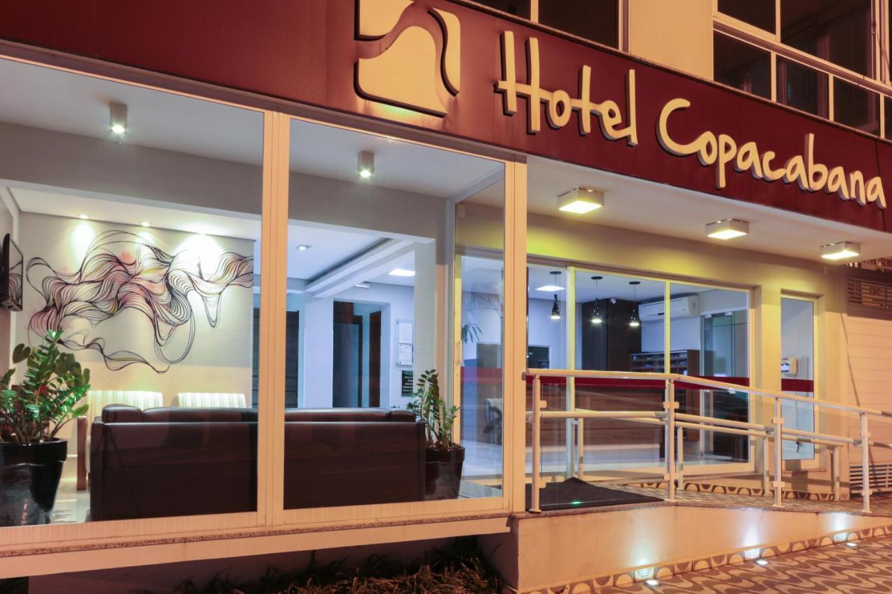 Hotel Copacabana Piracicaba Eksteriør billede