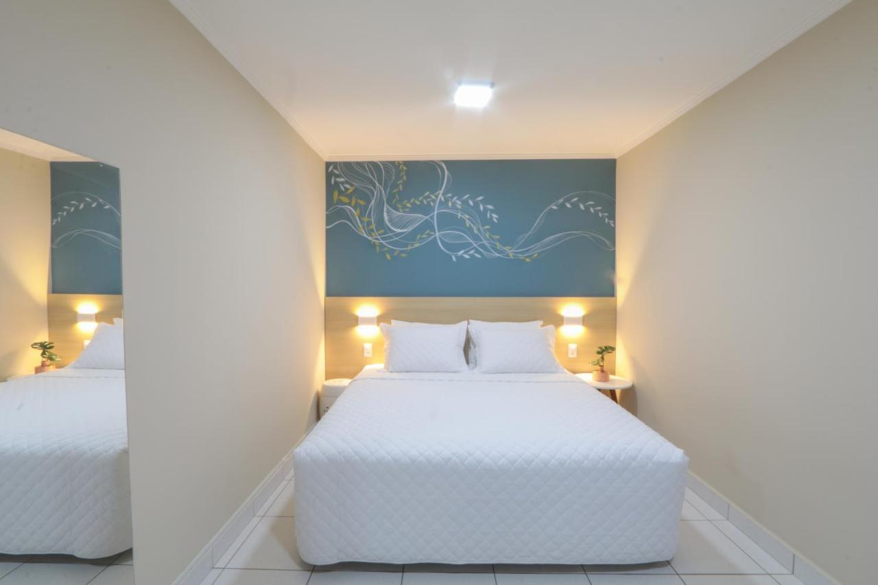 Hotel Copacabana Piracicaba Eksteriør billede