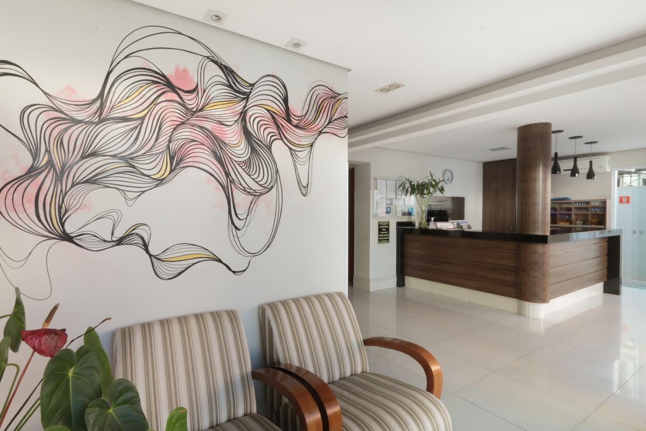 Hotel Copacabana Piracicaba Eksteriør billede