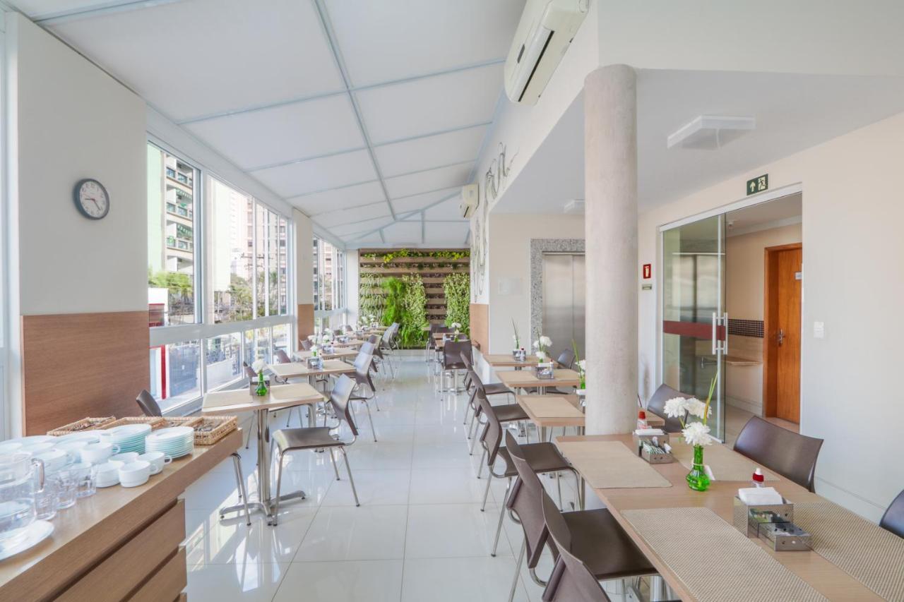 Hotel Copacabana Piracicaba Eksteriør billede