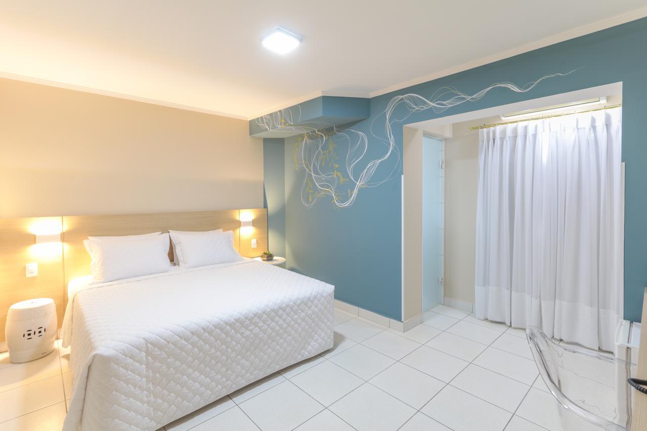 Hotel Copacabana Piracicaba Eksteriør billede