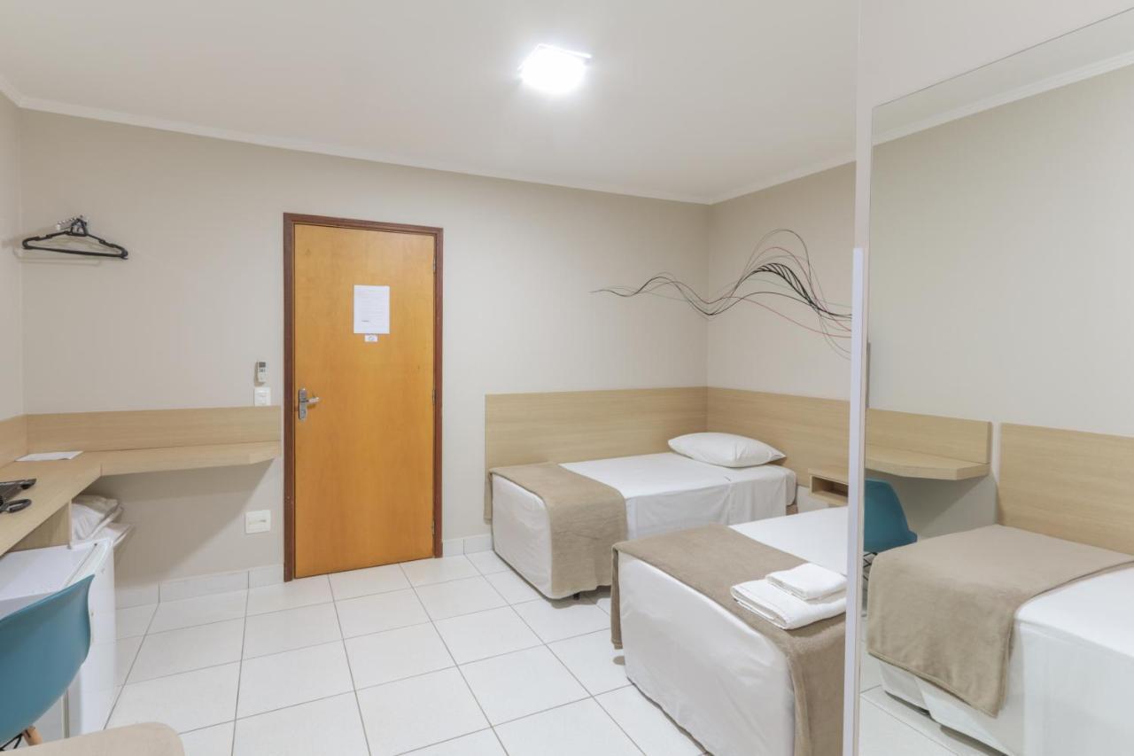 Hotel Copacabana Piracicaba Eksteriør billede