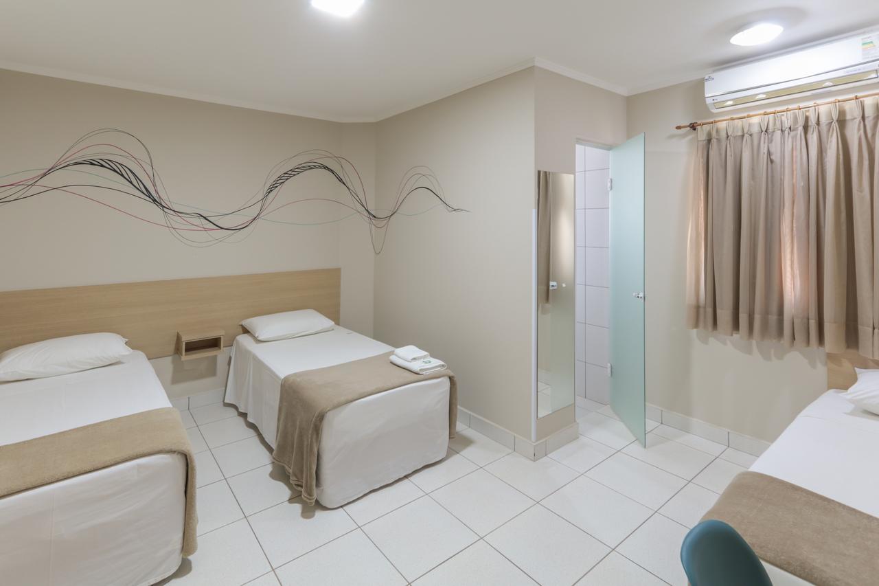 Hotel Copacabana Piracicaba Eksteriør billede