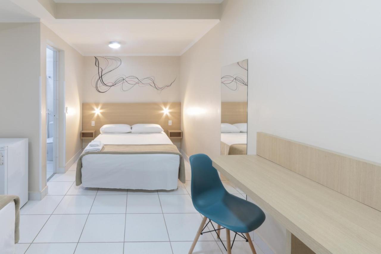 Hotel Copacabana Piracicaba Eksteriør billede