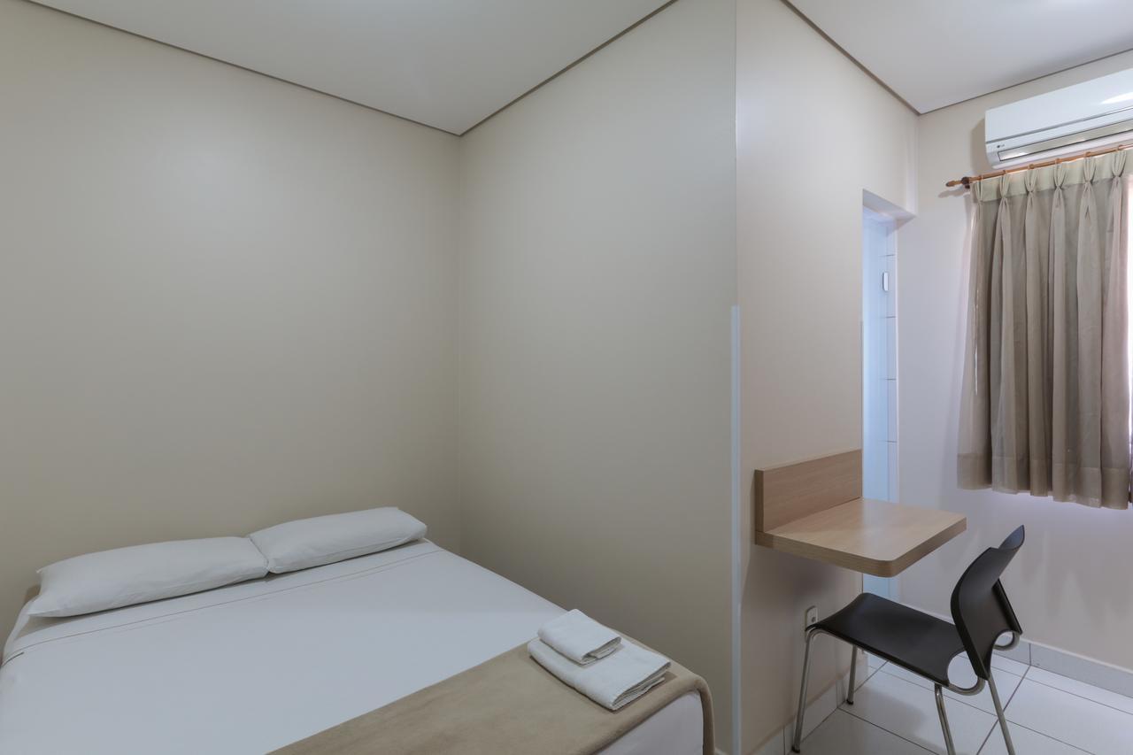 Hotel Copacabana Piracicaba Eksteriør billede