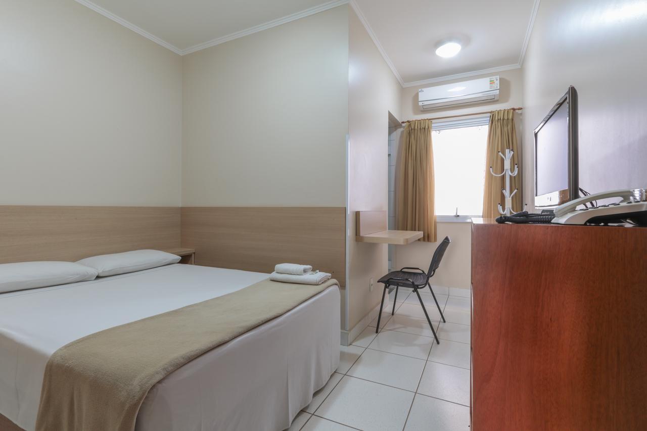 Hotel Copacabana Piracicaba Eksteriør billede