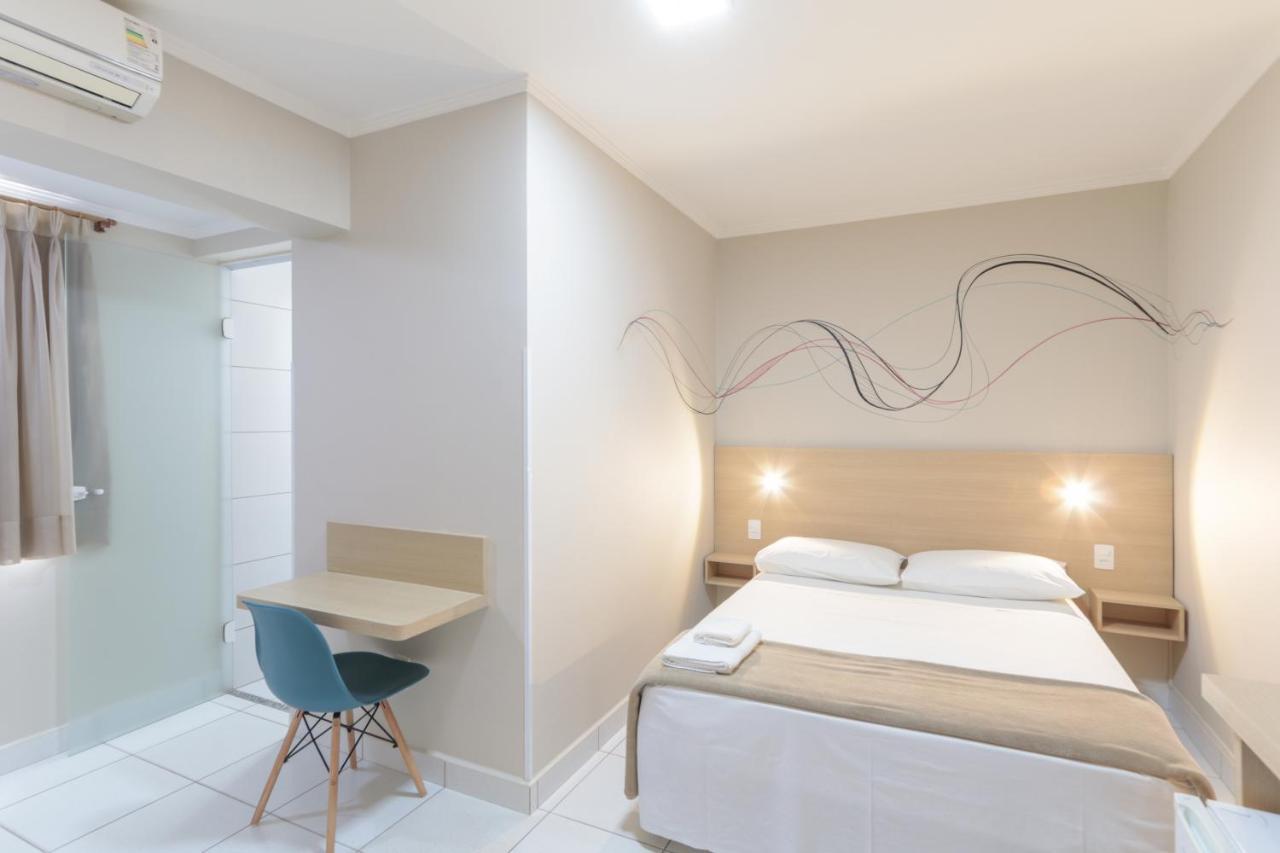 Hotel Copacabana Piracicaba Eksteriør billede