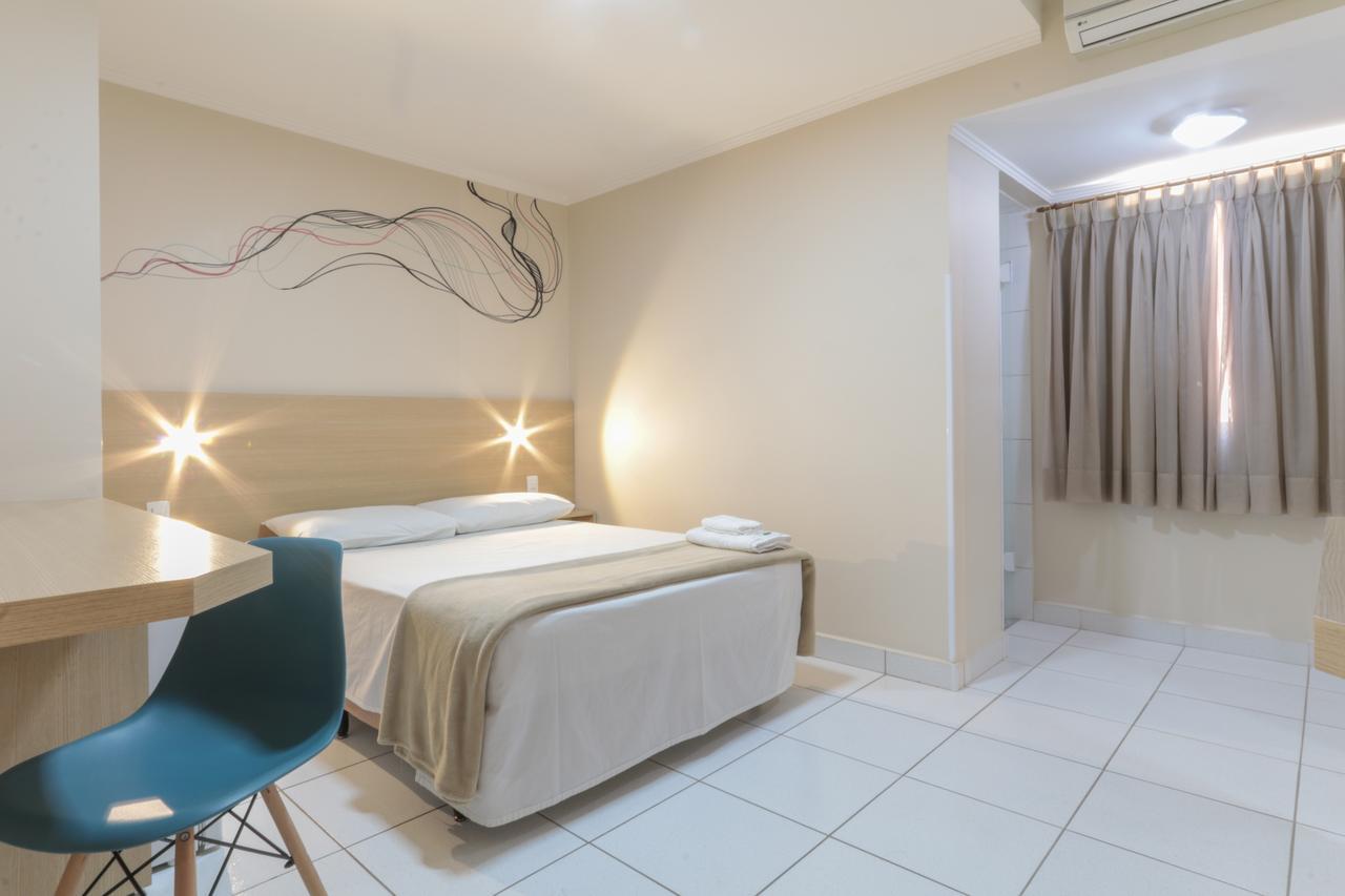 Hotel Copacabana Piracicaba Eksteriør billede