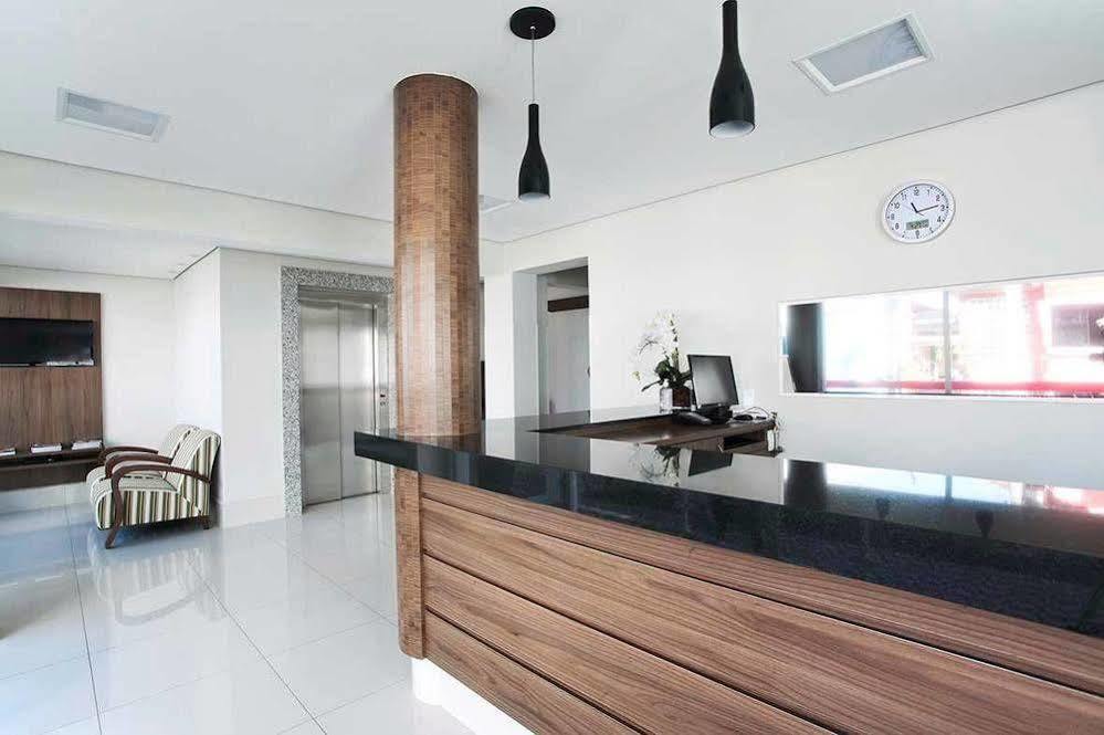 Hotel Copacabana Piracicaba Eksteriør billede