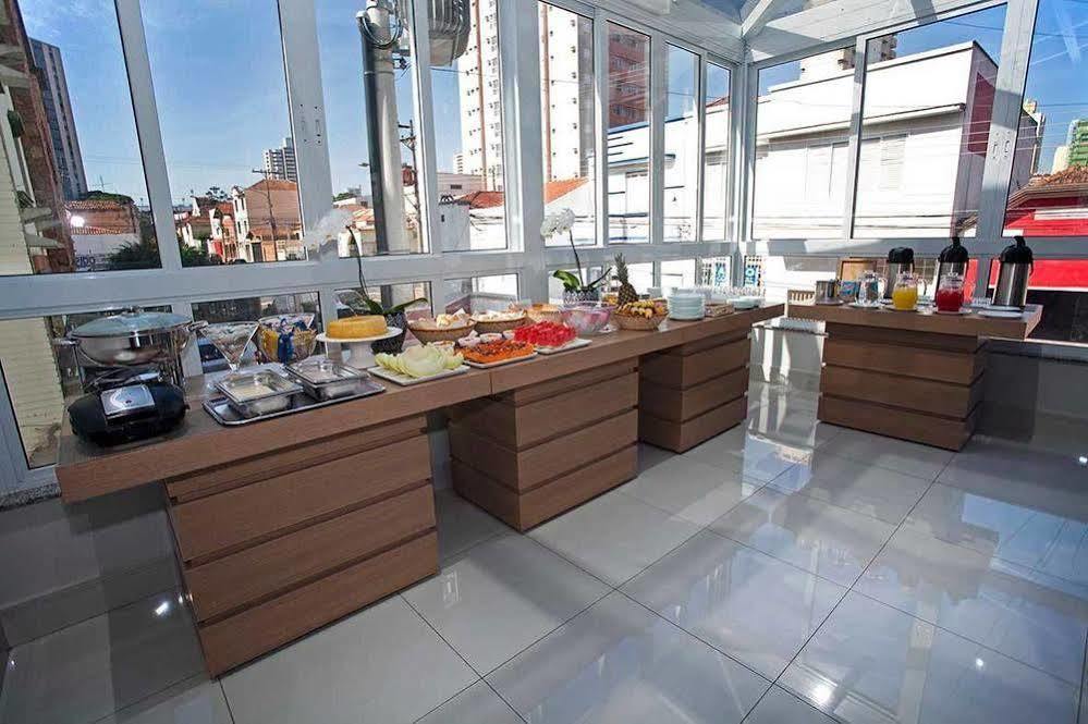 Hotel Copacabana Piracicaba Eksteriør billede